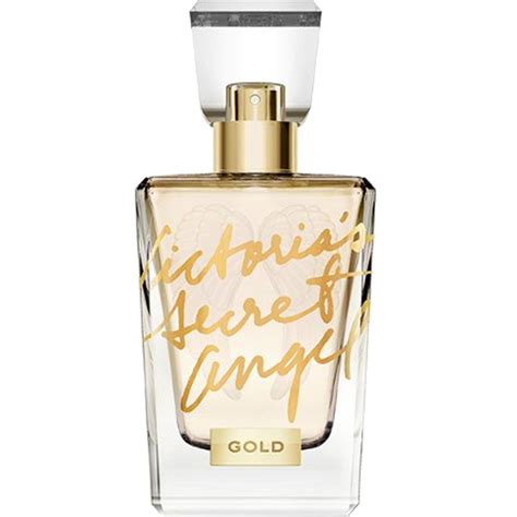 Victoria's Secret Fragrances Angel Gold logo