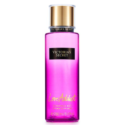 Victoria's Secret Fragrances LOVE logo