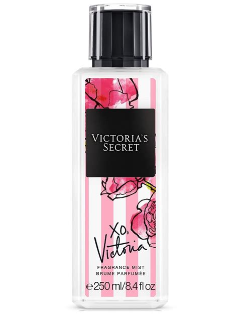 Victoria's Secret Fragrances xo, Victoria tv commercials
