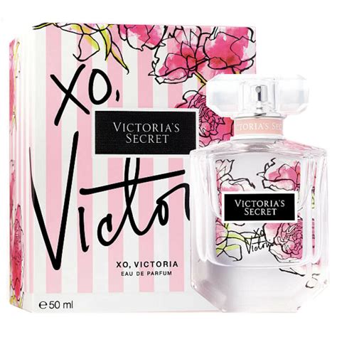 Victoria's Secret Fragrances xo, Victoria tv commercials