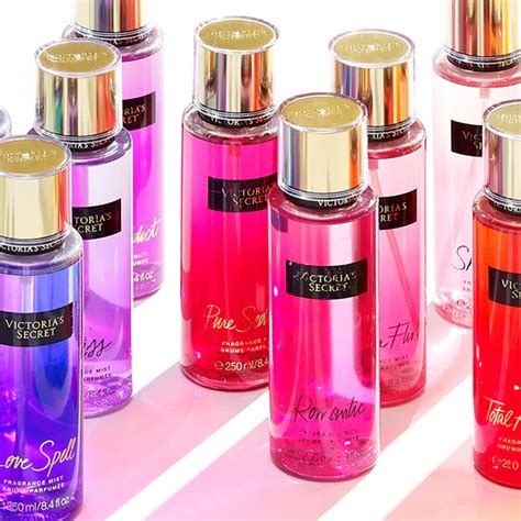 Victoria's Secret Fragrances logo