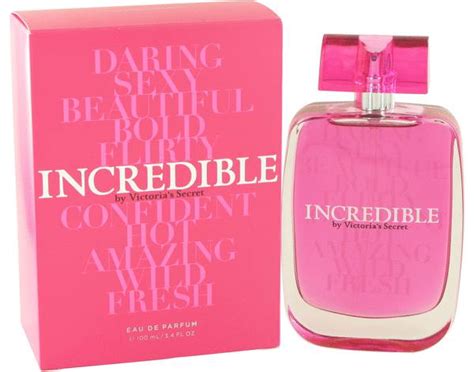 Victoria's Secret Incredible