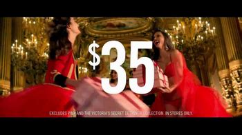 Victoria's Secret TV Spot, 'Holiday Angels' created for Victoria's Secret