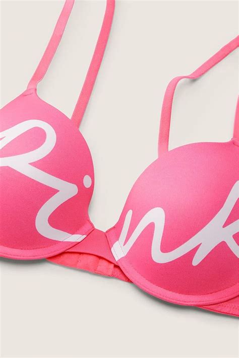 Victoria's Secret The T-Shirt Bra logo