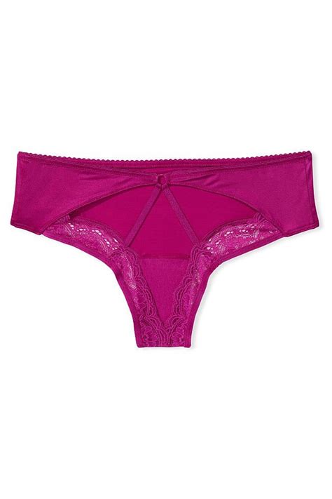 Victoria's Secret Very Sexy Cutout Cheeky Panty logo