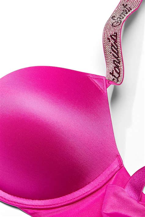 Victoria's Secret Very Sexy Strappy Push-Up Bra logo