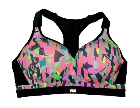 Victoria's Secret Victoria Sport Incredible Sport Bra logo