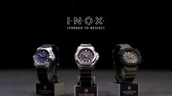 Victorinox Swiss Army TV Spot, 'What Does It Take' featuring Dave Shropshire