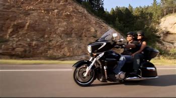 Victory Motorcycles TV Commercial For Sturgis Victory Challenge