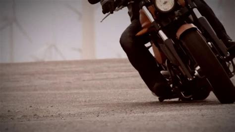 Victory Motorcycles TV Spot, 'Challenge'