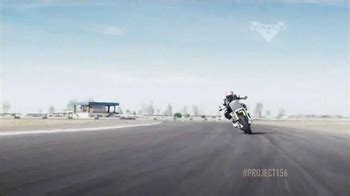 Victory Motorcycles TV Spot, 'Project 156'