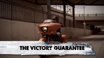 Victory Motorcycles TV Spot, 'The Victory Challenge'