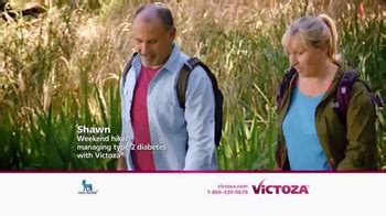 Victoza TV Spot, 'Across America'