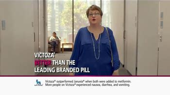 Victoza TV commercial - Moment of Proof: Mary & Philip