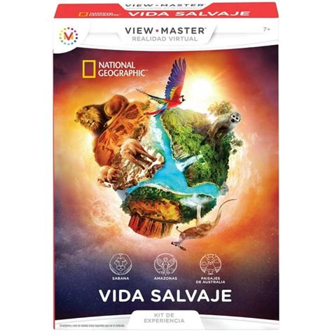 View-Master Experience Pack: Wildlife logo