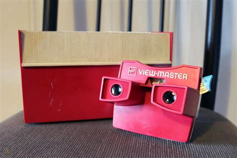 View-Master tv commercials