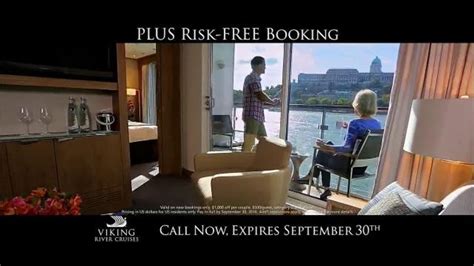 Viking Cruises 20th Anniversary Special TV Spot, '2017 Savings'