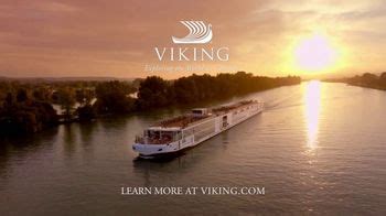 Viking Cruises TV Spot, 'Benefits of Rivers 2