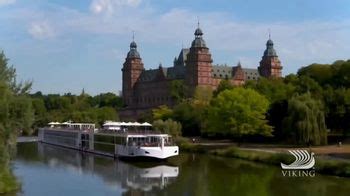 Viking Cruises TV Spot, 'Rivers 2022'