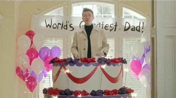 Virgin Mobile TV Spot, 'Do It For The Data' Featuring Rick Astley