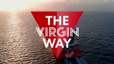 Virgin Voyages TV commercial - Come Set Sail the Virgin Way