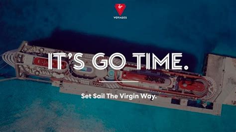 Virgin Voyages TV Spot, 'Set Sail the Virgin Way'