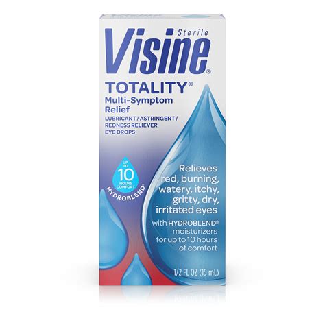 Visine Totality logo