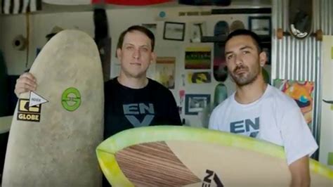 Visit California TV Spot, 'California Dreamers: Mushroom Surfboards'