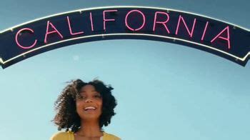 Visit California TV Spot, 'What If: Walk of Fame and Boardwalk' featuring Noelle Bercy