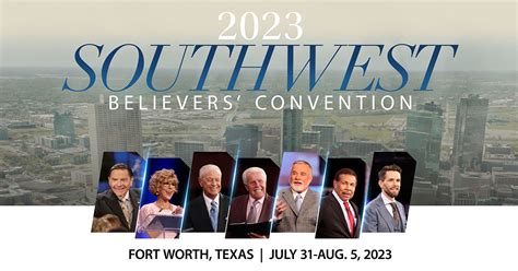 Visit Fort Worth 2014 Southwest Believers' Convention photo