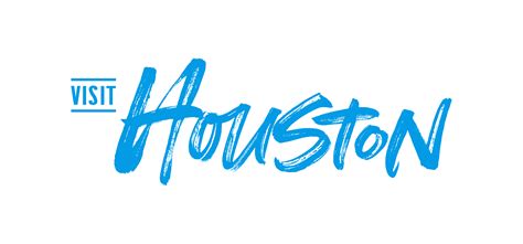 Visit Houston logo