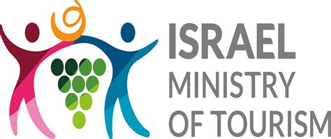 Visit Israel logo