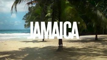 Visit Jamaica TV commercial - Back to Inviting, Loving and Life