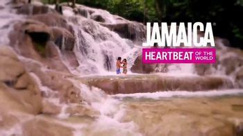 Visit Jamaica TV Spot, 'Heartbeat' Song by Bob Marley