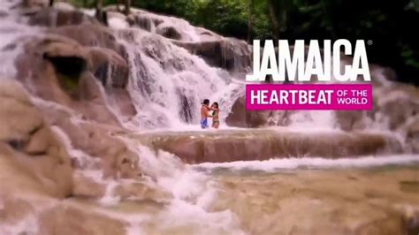 Visit Jamaica TV Spot, 'Join the Heartbeat'