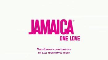 Visit Jamaica TV Spot, 'Love Is a Precious Resource'