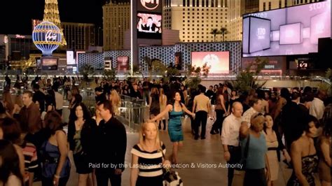 Visit Las Vegas TV Commercial 'Don't Break the Code'