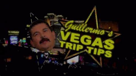 Visit Las Vegas TV Spot, 'ABC: Guillermo's Vegas Trip Tips' [In-Show Integration]