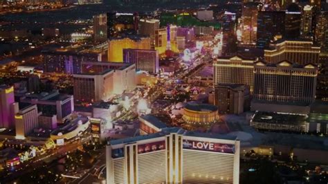 Visit Las Vegas TV Spot, 'Las Vegas, Now Open!'