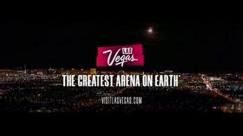 Visit Las Vegas TV Spot, 'The Greatest Arena'