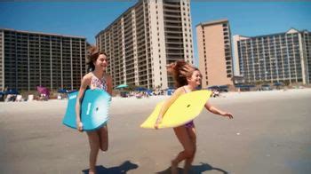 Visit Myrtle Beach TV Spot, 'Best Self'