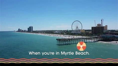 Visit Myrtle Beach TV commercial - Reasons