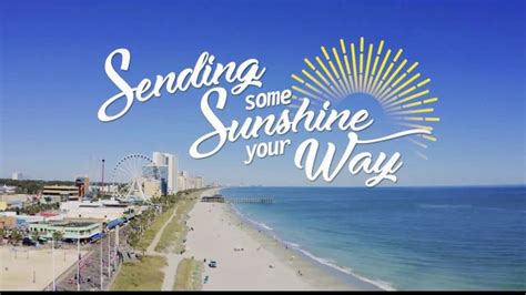 Visit Myrtle Beach TV Spot, 'This Summer, Get Back to Where You Belong' created for Visit Myrtle Beach