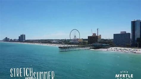 Visit Myrtle Beach TV Spot, 'Where America Comes to Play' Song by Hootie & the Blowfish featuring Darius Rucker