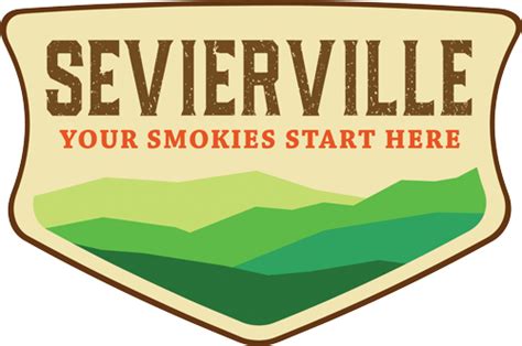 Visit Sevierville logo