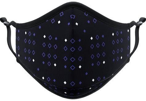 Vistaprint Adult Patterned Mask logo