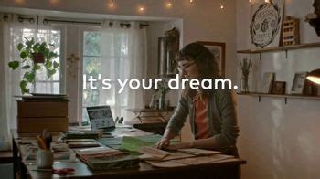 Vistaprint TV Spot, 'It's Your Dream: Mustard Beetle'