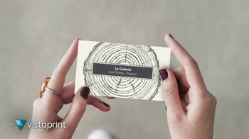 Vistaprint TV Spot, 'Own the Now: Artfully Designed' Song by Norman created for Vistaprint