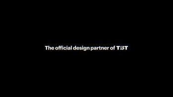 Vistaprint TV Spot, 'TBT: 99designs' featuring Eli Harris