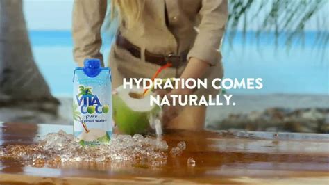 Vita Coco TV commercial - The Vita Coco Plant Manager